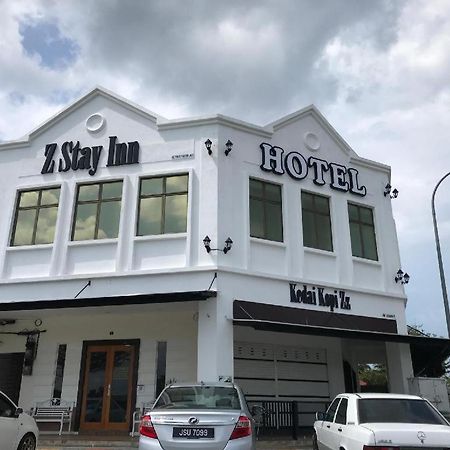 Oyo 90506 Z Stay Inn Hotel Simpang Renggam Exterior foto